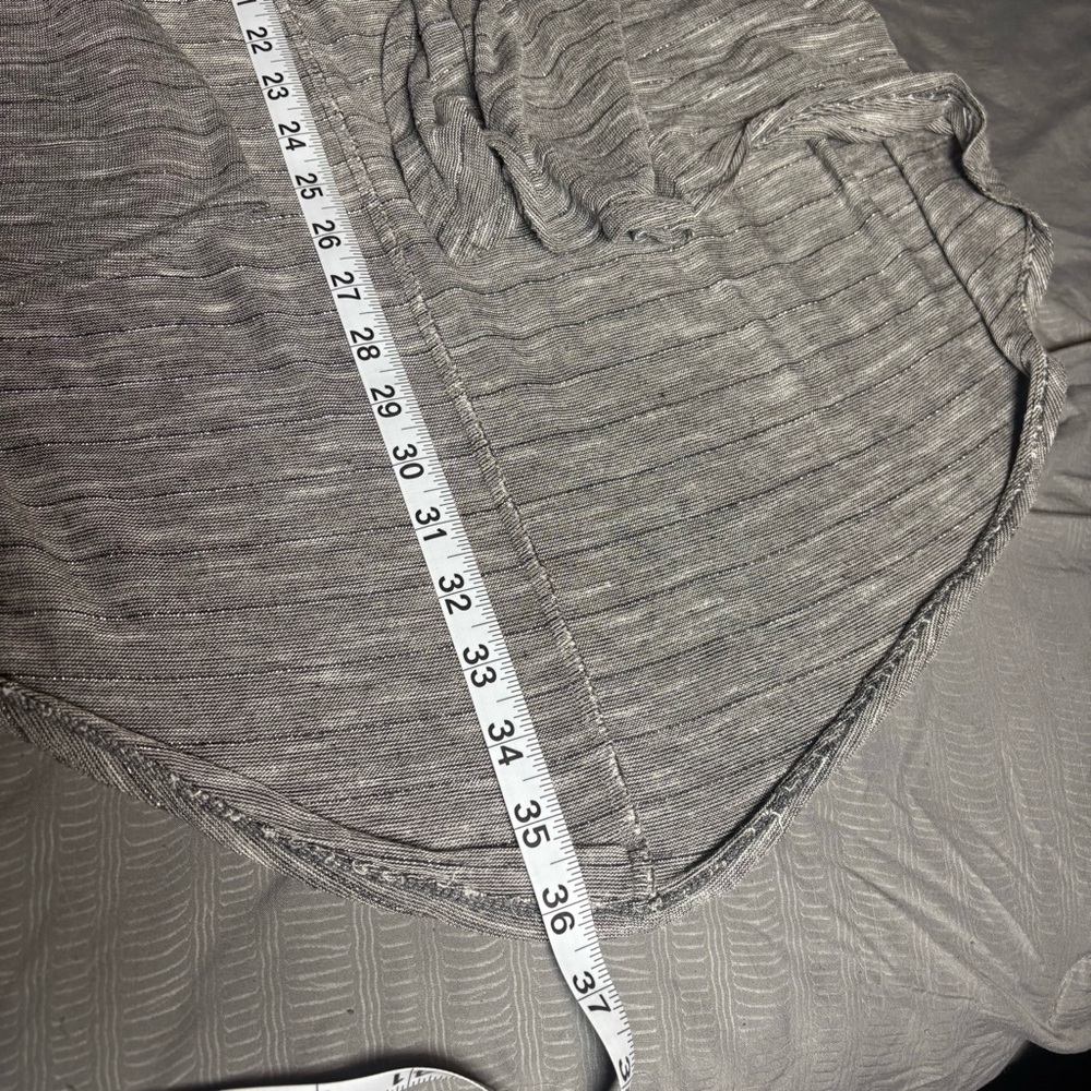 Lularoe Open Front Cardigan Size M - Picture 4 of 6